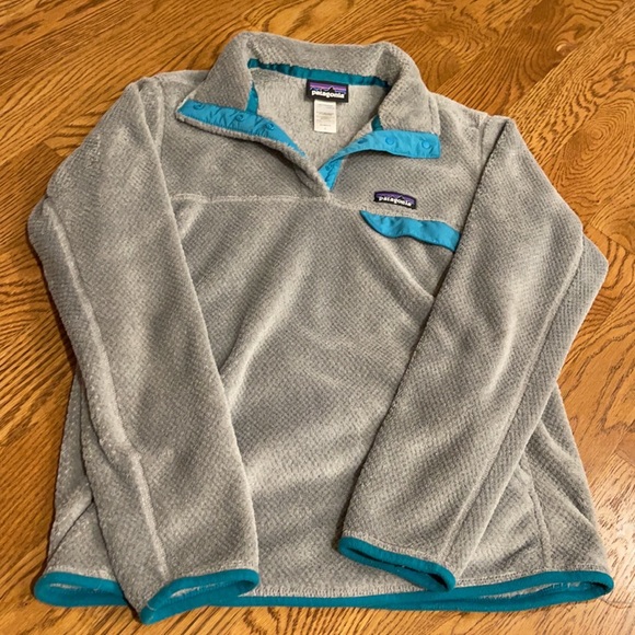 Patagonia Sweaters - Patagonia Re-Tool Snap-T Fleece Pullover